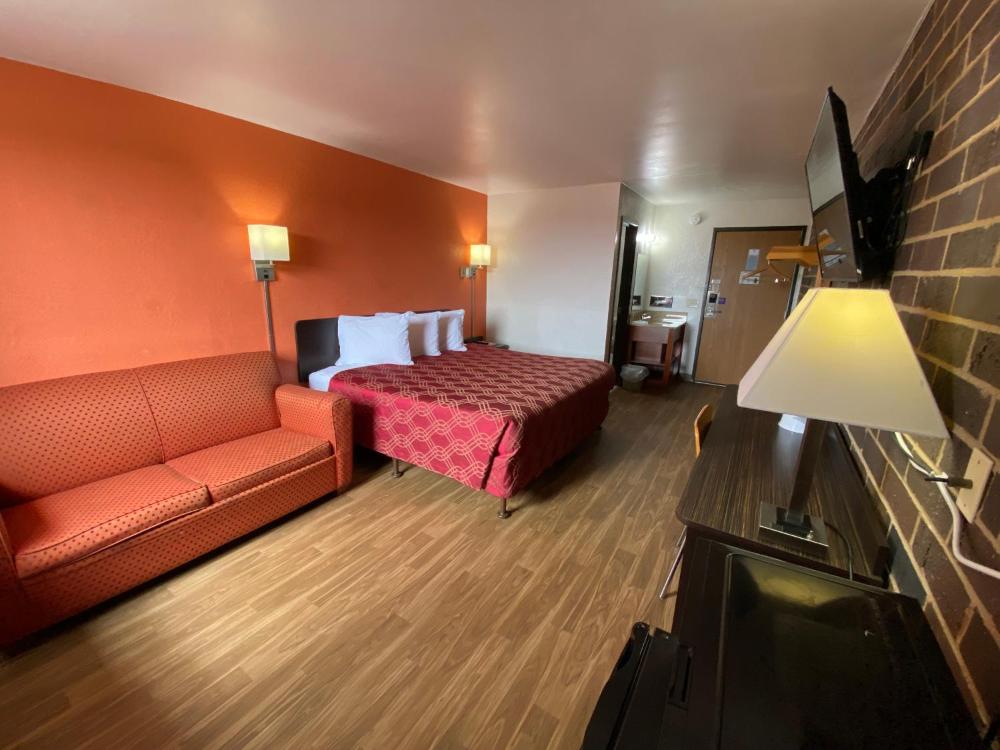 King Room interior