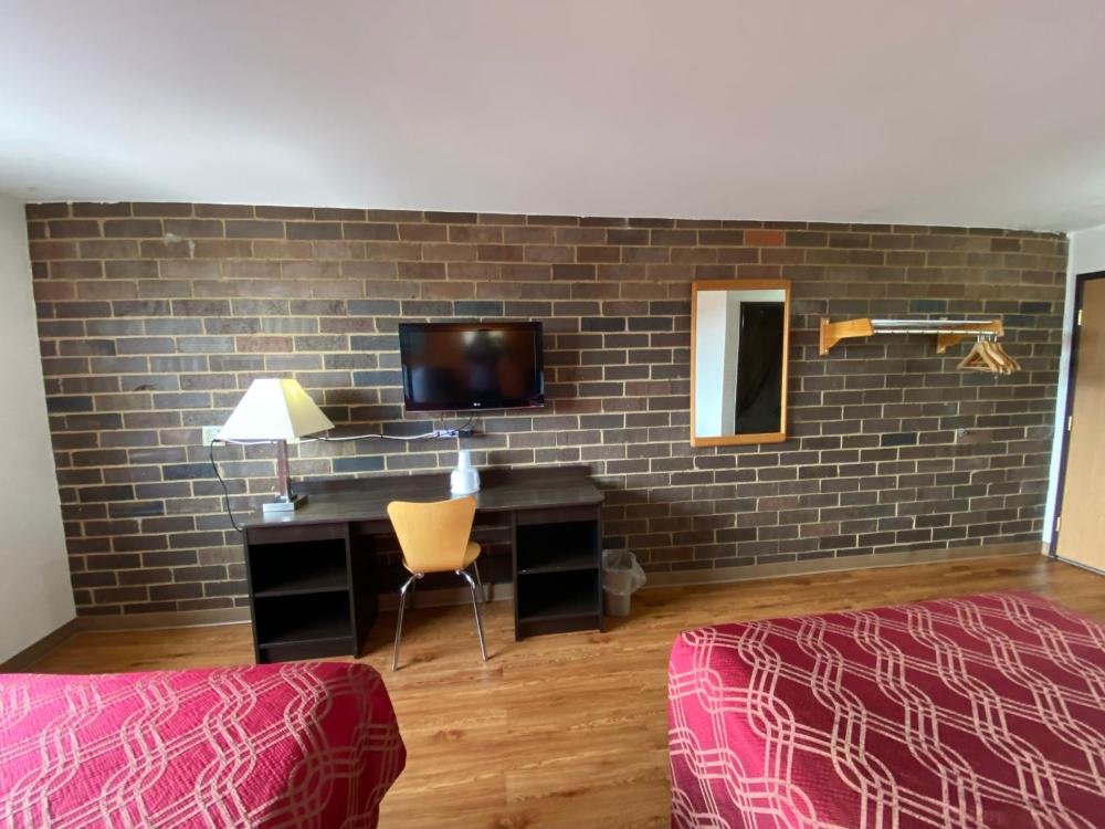 Double Room interior